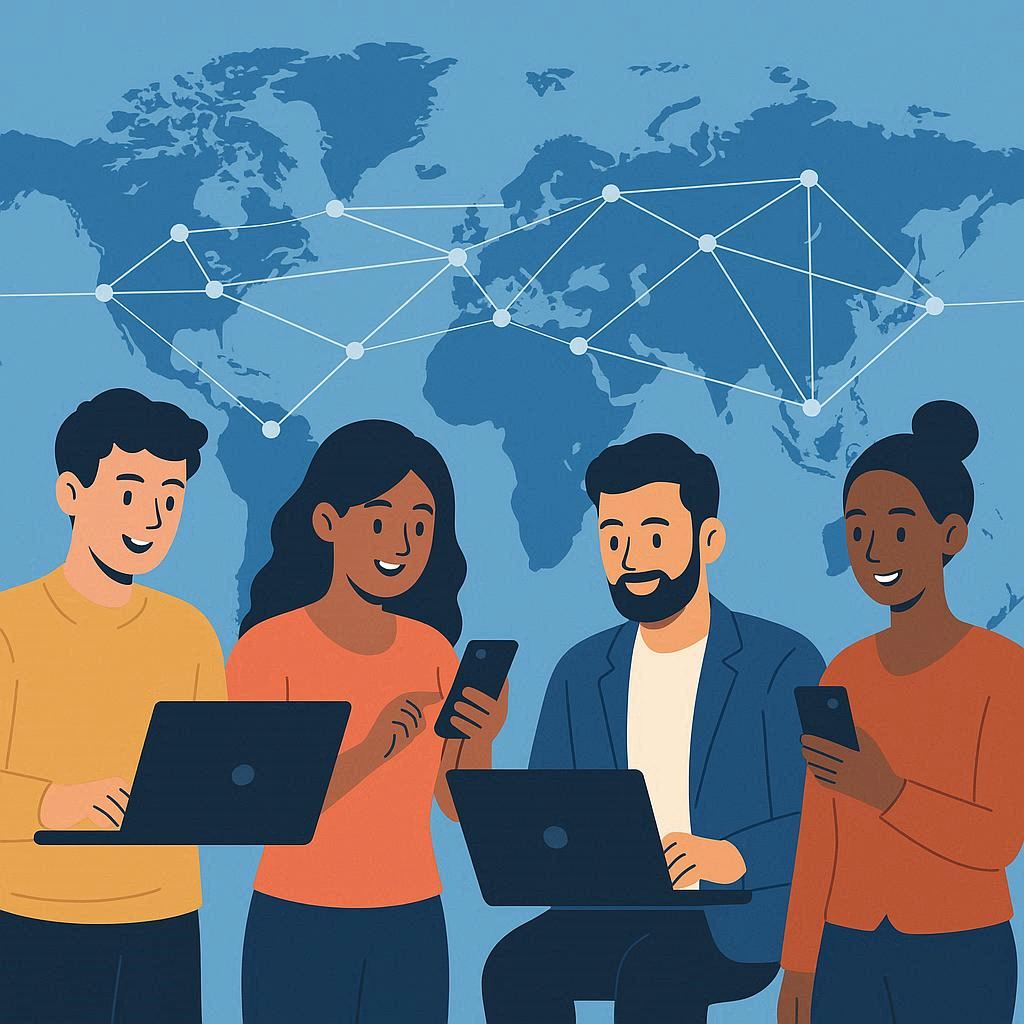 Transformasi Digital Dorong UMKM Indonesia Masuk Pasar Global