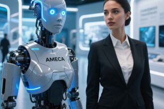 Robot Humanoid Paling Canggih di Dunia