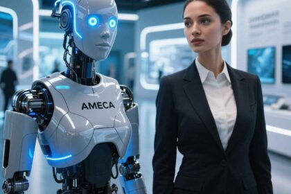 Robot Humanoid Paling Canggih di Dunia
