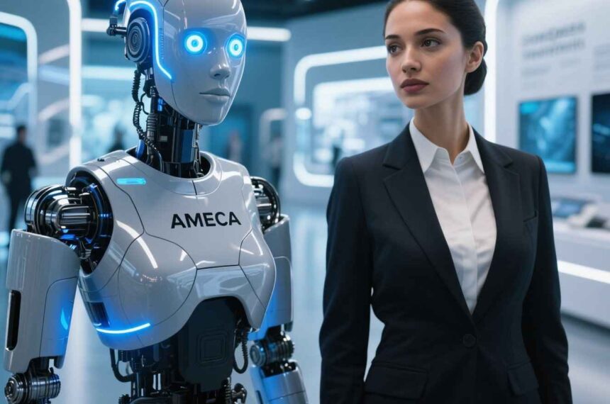 Robot Humanoid Paling Canggih di Dunia