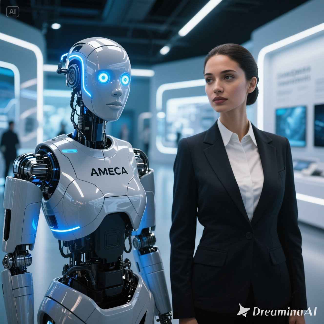Robot Humanoid Paling Canggih di Dunia