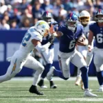 Giants Raih Kemenangan Perdana